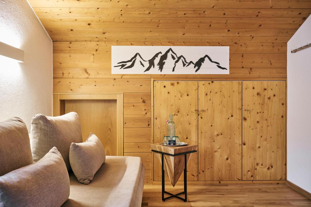 Hotel Garni Sursilva Lech am Arlberg Bagian luar foto
