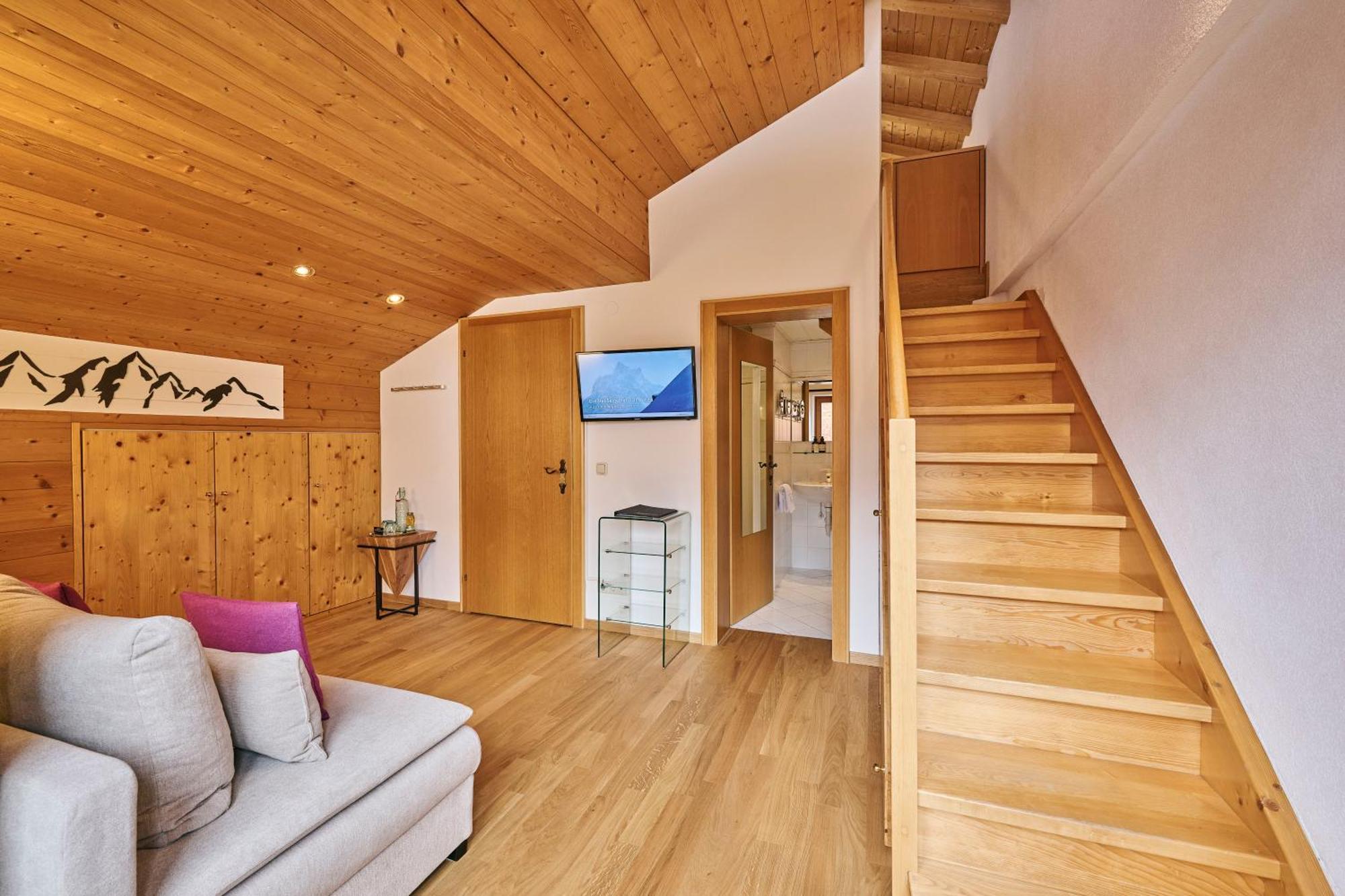Hotel Garni Sursilva Lech am Arlberg Bagian luar foto