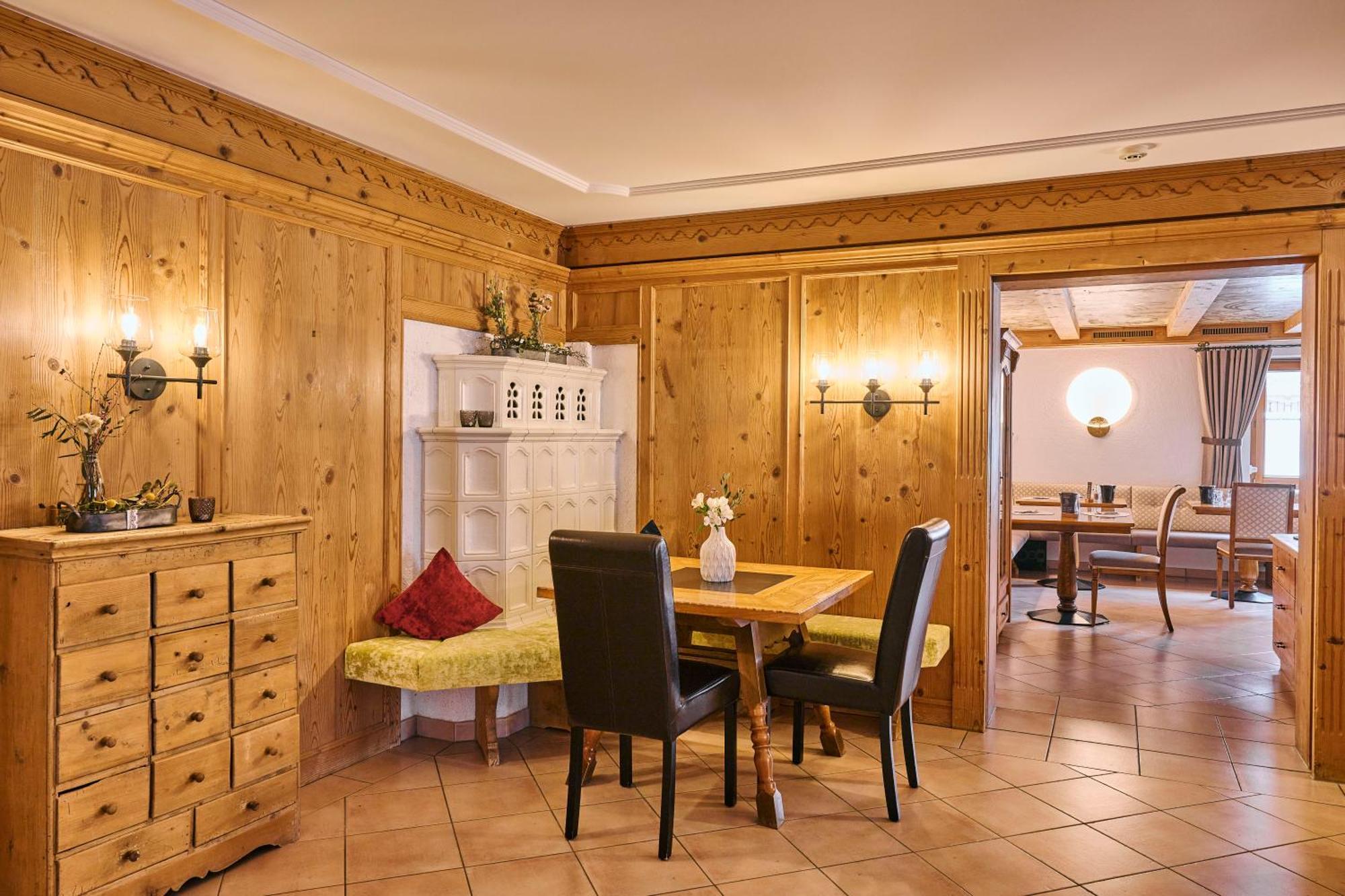 Hotel Garni Sursilva Lech am Arlberg Bagian luar foto
