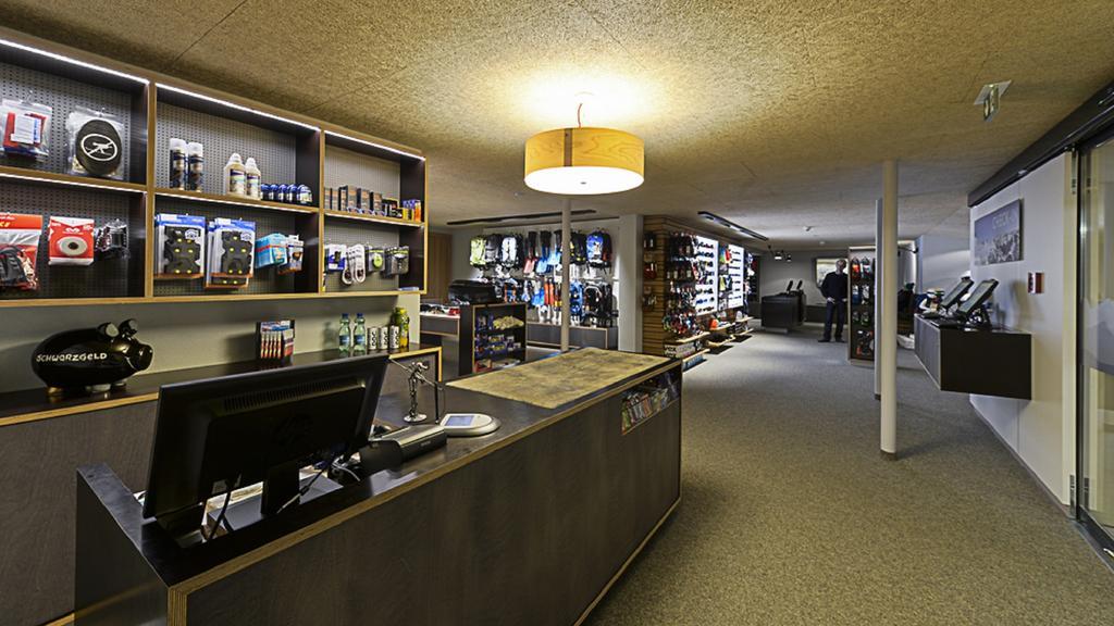 Hotel Garni Sursilva Lech am Arlberg Bagian luar foto