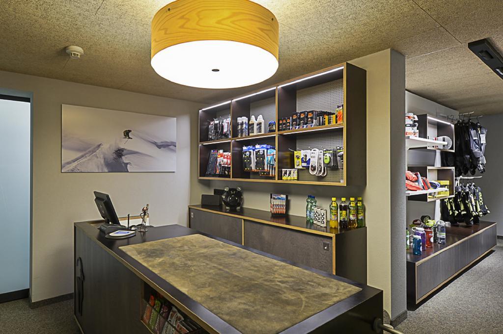 Hotel Garni Sursilva Lech am Arlberg Bagian luar foto