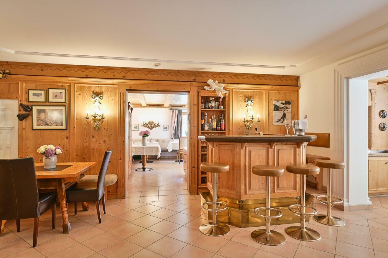 Hotel Garni Sursilva Lech am Arlberg Bagian luar foto